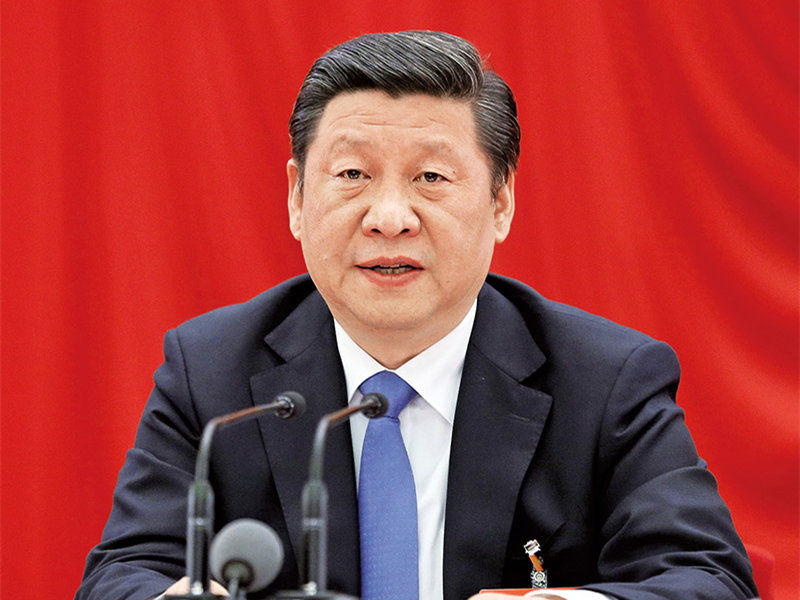 习近平：全面深化改革开放，为中...